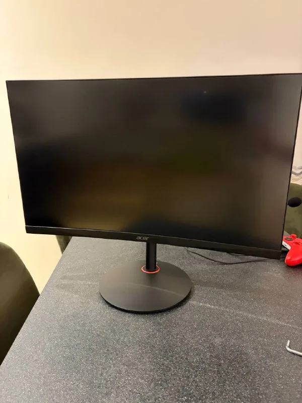 Мониторы Acer Nitro XR272U, Dell S2725DC 1