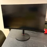 Мониторы Acer Nitro XR272U, Dell S2725DC 1