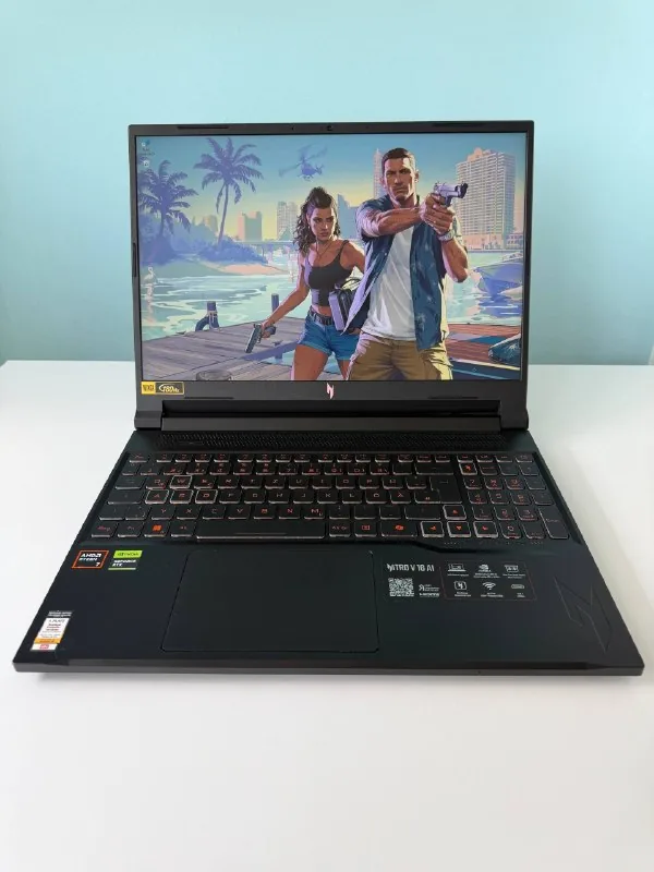 Ноутбук Acer Nitro V 16 AI ANV16-42-R1T1