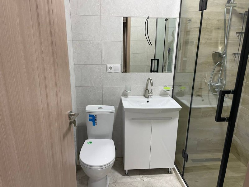 3-room apartment for rent near Akhmeteli Theater 9