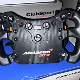 Fanatec бандл с рулями, педалями, ручником 2