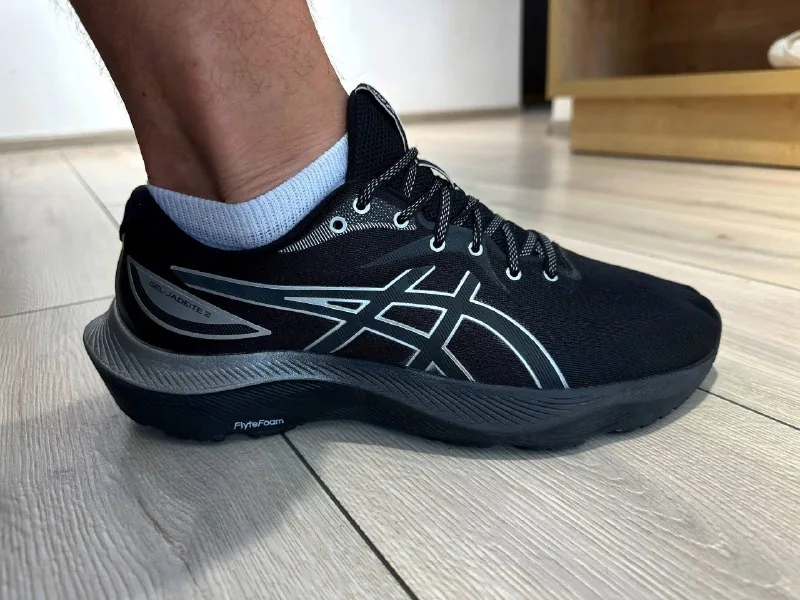 Мужские кроссовки ASICS GEL JADEITE 2