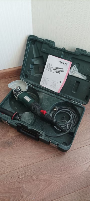 Инструмент на запчасти: болгарка makita, перфоратор makita, болгарка metabo 6