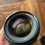 Объектив Sony 85mm 1.8 4