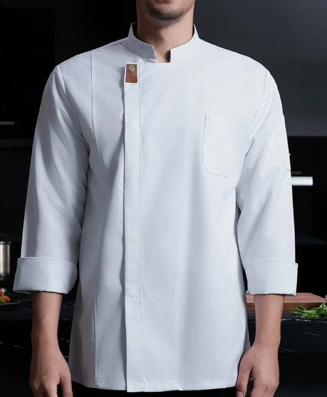 Поварской китель XL 2