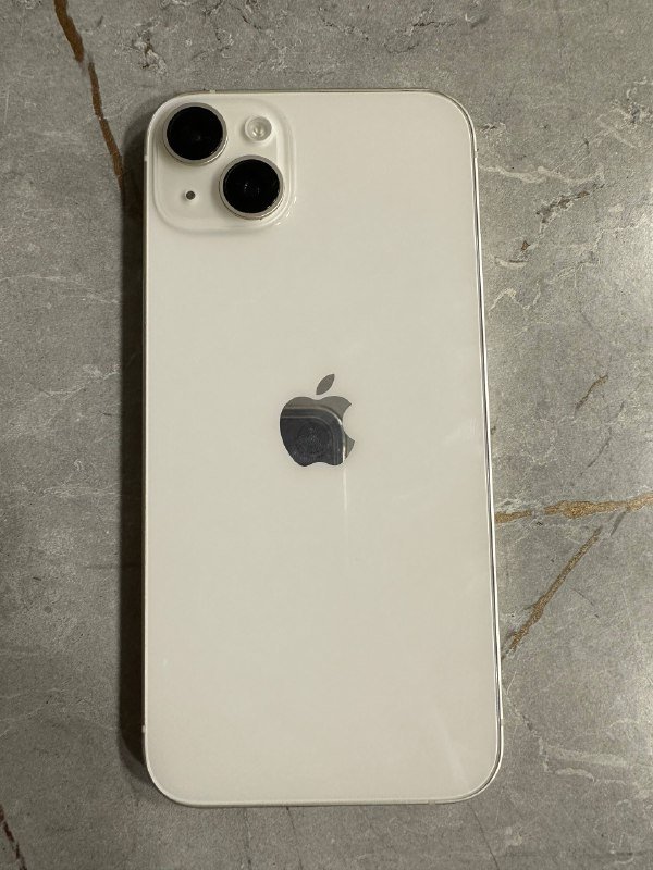 iPhone 14 Plus 128GB белый 5