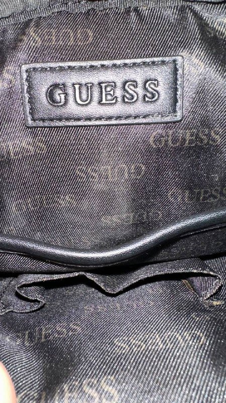 Сумка Guess MILANO CROSSBODY FLAT 3