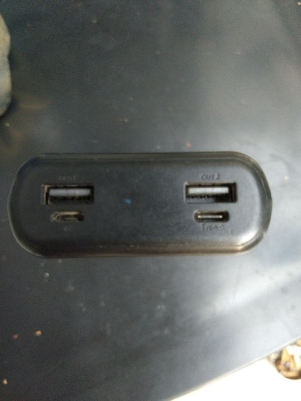 Пауэрбанк 20k mAh