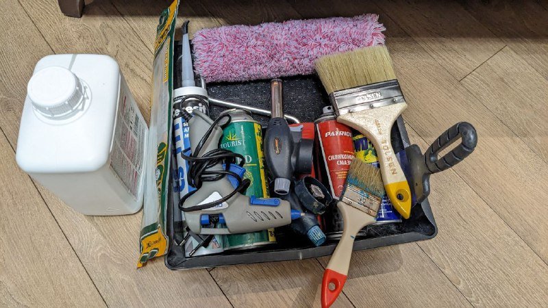 Джойстик Xbox, лестница, набор для ремонта, теннисная ракетка, драцена в горшке 5