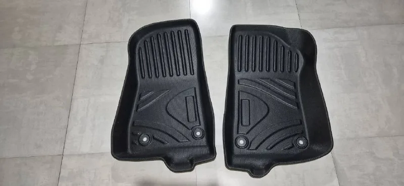 Коврики для Jeep Wrangler 1
