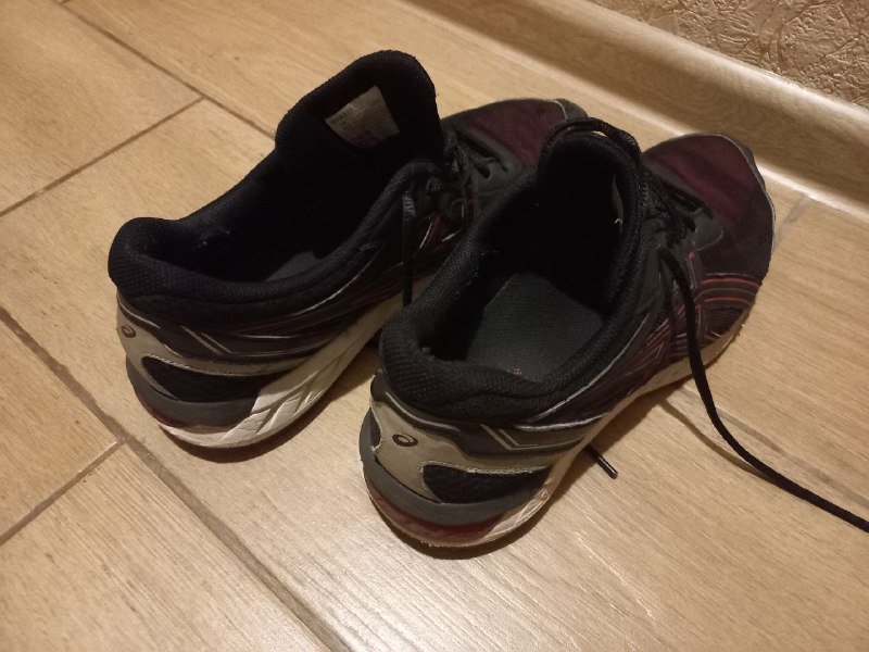 Кроссовки Asics Gel Sileo размер 44 3