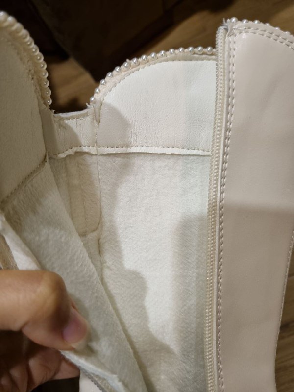 Детские ботиночки на ножку 19-19.5 см 2