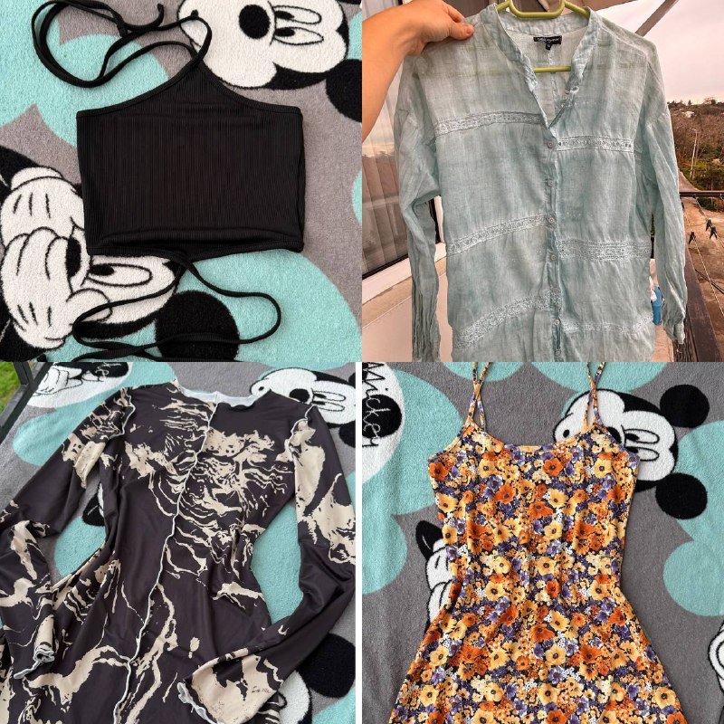 мужские, женские и детские вещи 3