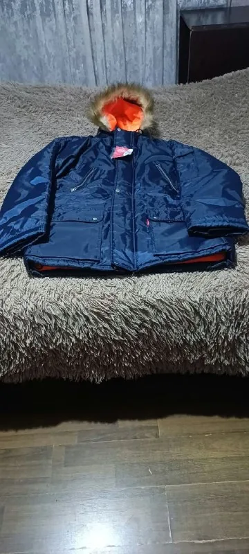 New men's winter jacket 1