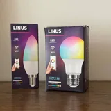 Wi-Fi LED лампы, 2 шт 1