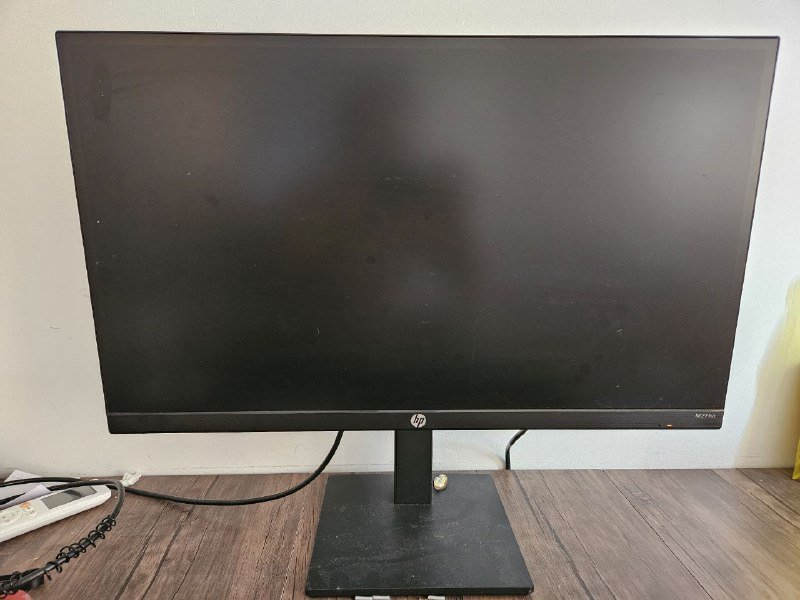 Монитор HP M27ha