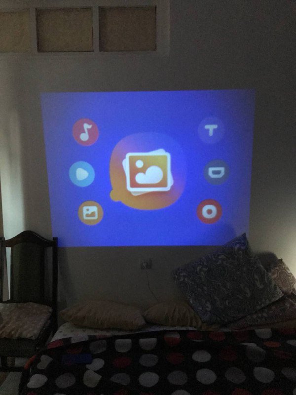 Мини-проектор Minolta MN630 2