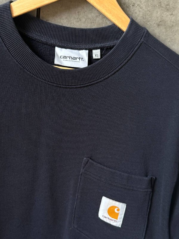 свитшот Carhartt размер XS 3