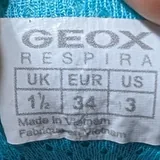 Детские кроссовки GEOX, размер 34 2