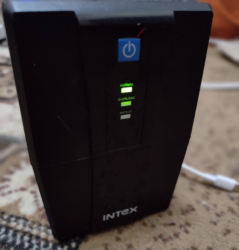 Бесперебойник UPS ибп