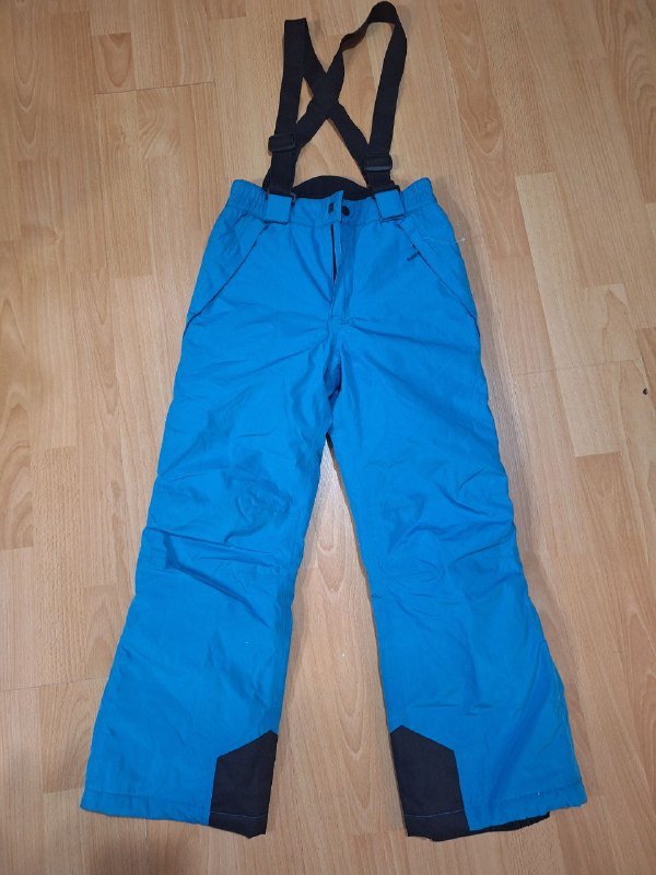 Детские штаны для снега новые