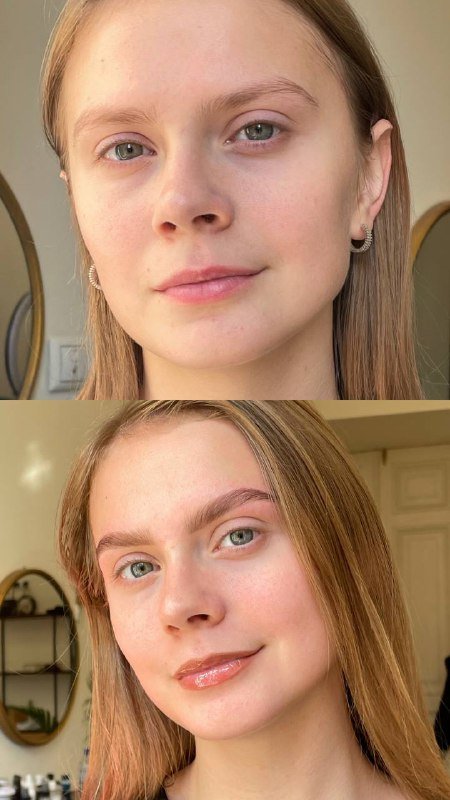 Сухой краситель для бровей L’Brow разные оттенки 7