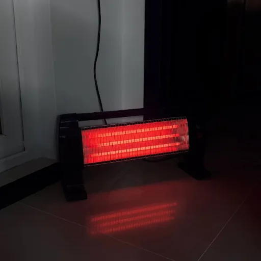 Напольный обогреватель 1200 Вт
