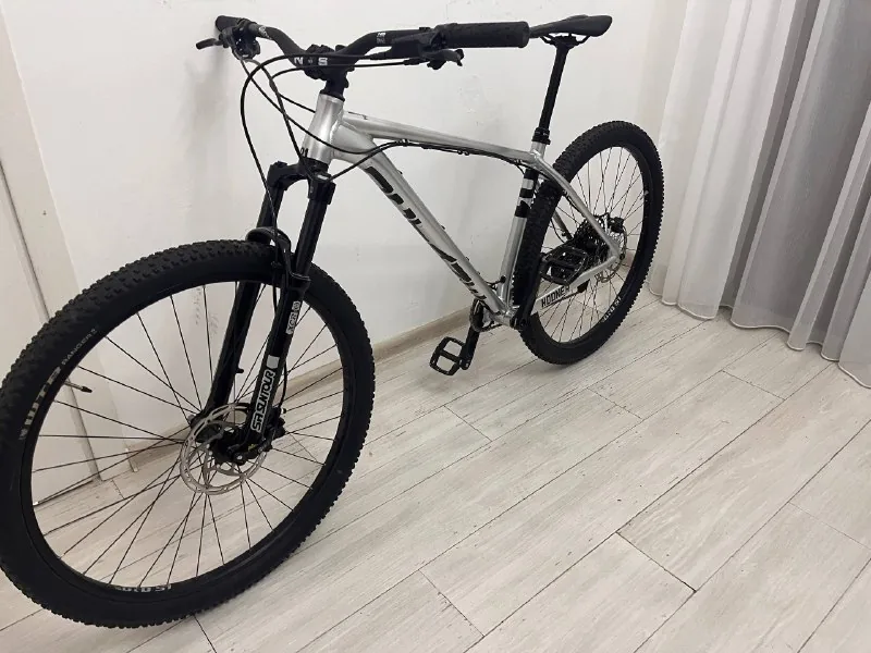 Octane One Hooner, горный велосипед 1
