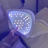 Manicure lamp 3