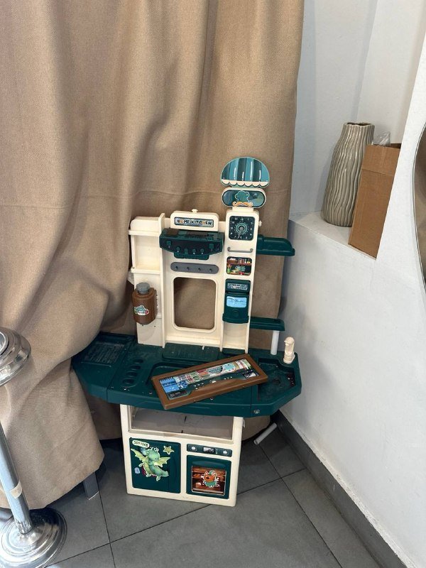 кухня детская игрушечная