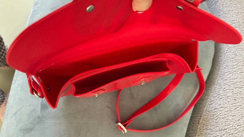 Сумка Melissa x The Cambridge Satchel Company Bag 3