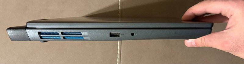 Ноутбук Lenovo IdeaPad Gaming 3 IAH7 6