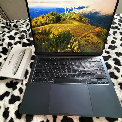 MacBook Air M2, Magic Mouse 2