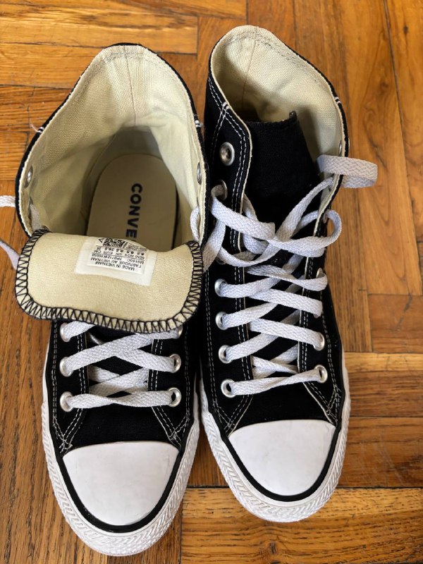 кеды converse, кожаная сумка ручной работы 2 шт 2