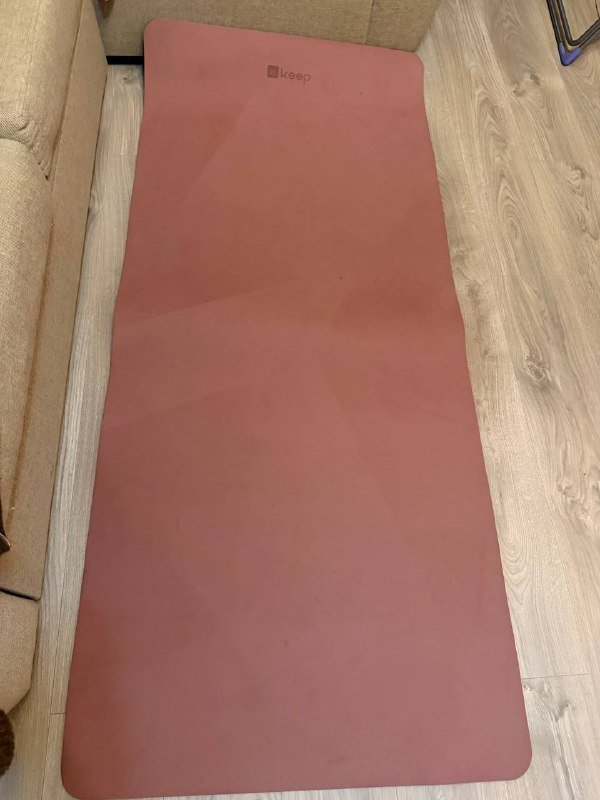 Коврик для йоги