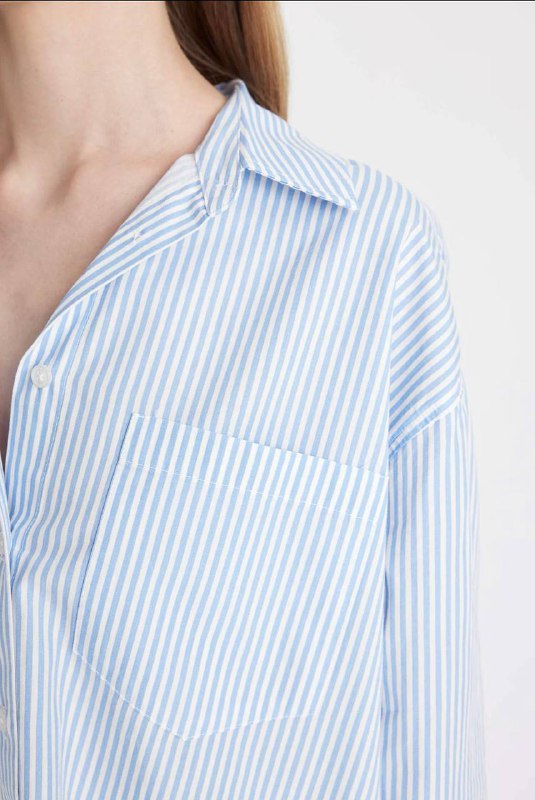 Women's shirts Waikiki, Defacto, dress Bershka 6