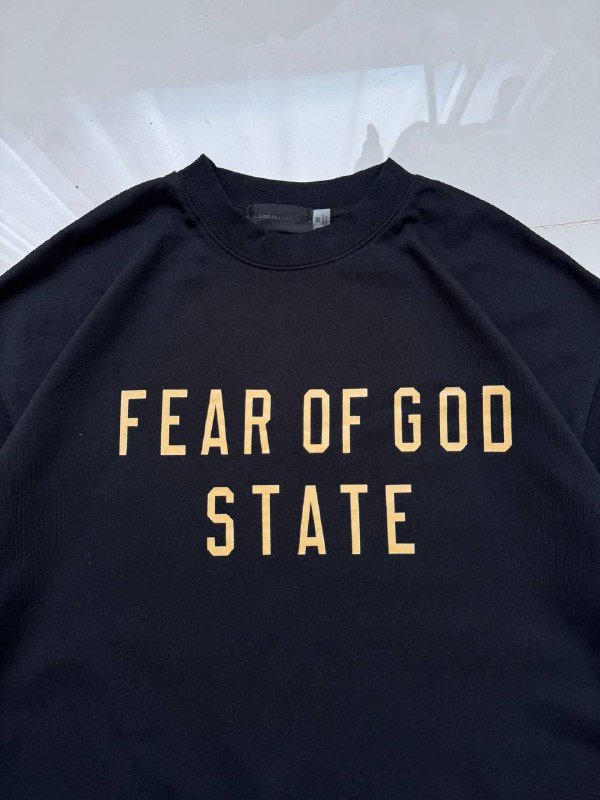 Свитшот Essentials Fear of God State размер M 2
