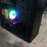Игровой ПК i5 8400, GTX 1050 Ti, 16 ГБ ОЗУ, SSD 240 ГБ 2