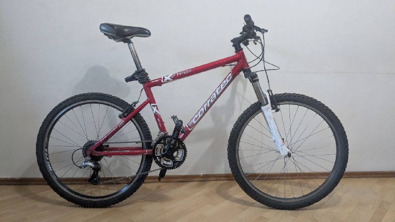 Горный велосипед CORRATEC X-Trail Mayon 2