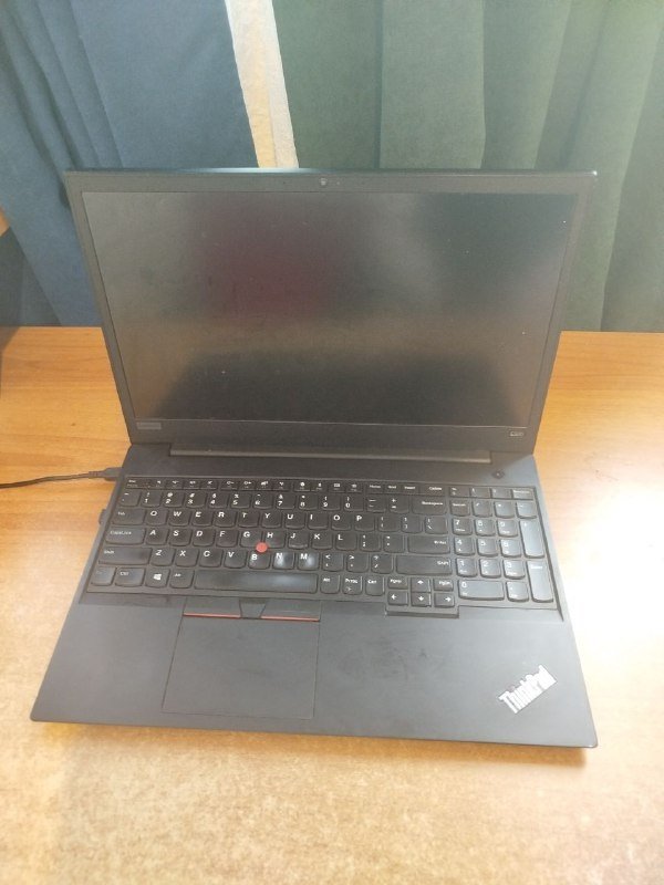 Ноутбук Lenovo ThinkPad E590 i5 8265U 8GB 1TB SSD