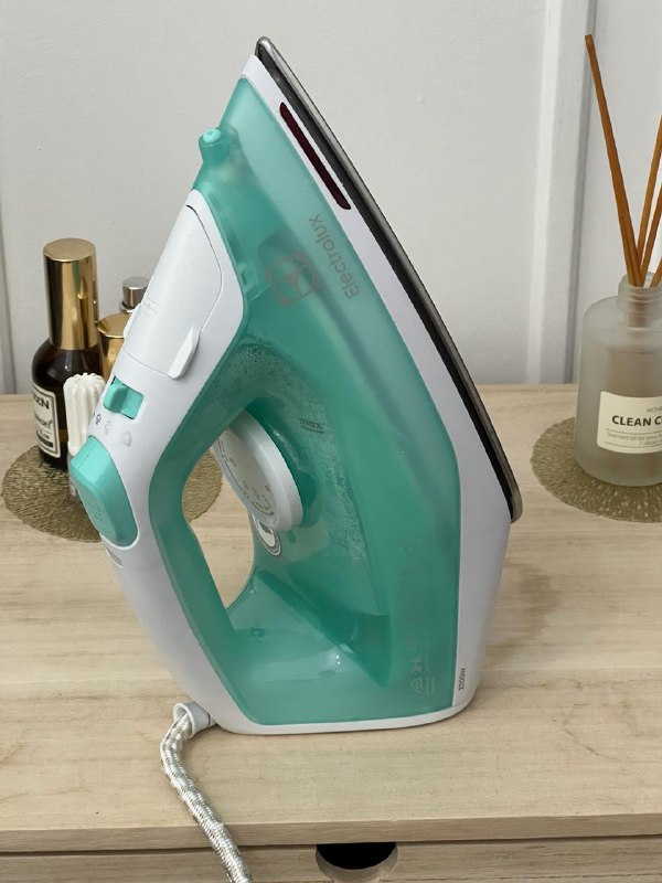 Утюг electrolux
