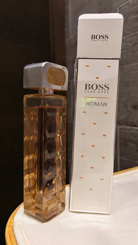 Hugo Boss Orange Woman 75ml