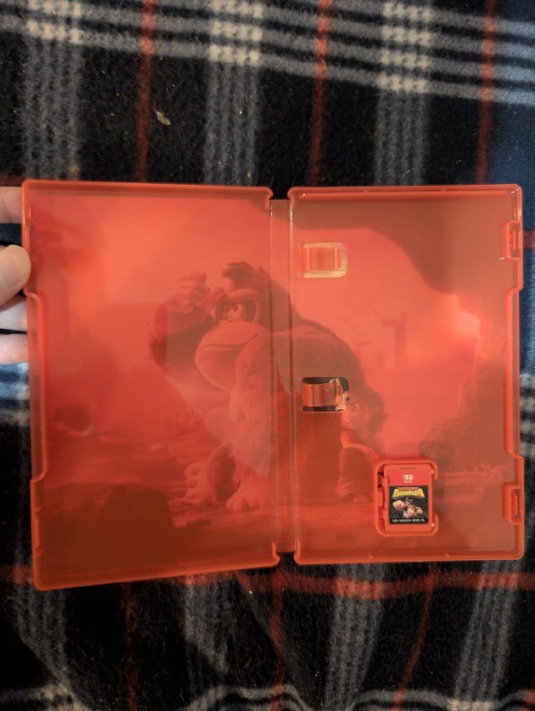 Игра Donkey Kong Bananza для Nintendo Switch 2 2