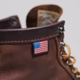 Danner Bull Run Moc 6 Brown ботинки 6