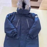 Теплые детские курточки для мальчика 4