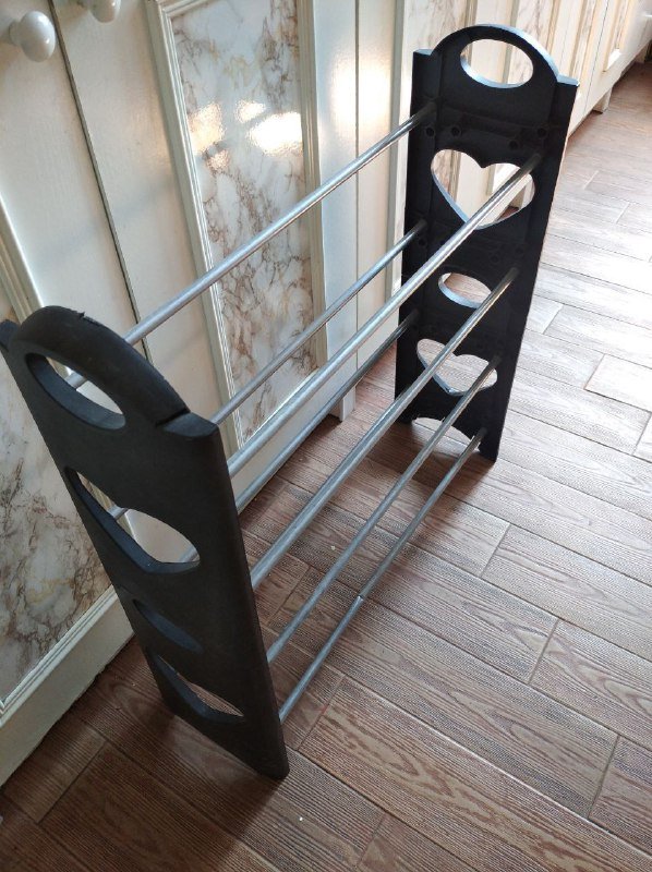 Этажерки, рейл, полка 3