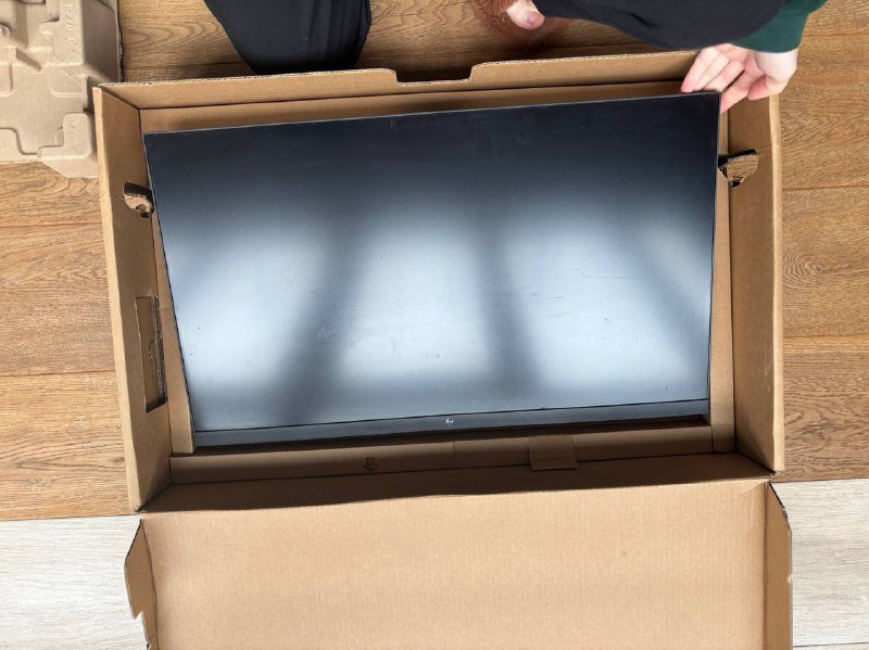 Монитор HP E27u G5 27" 2K IPS 75 Гц