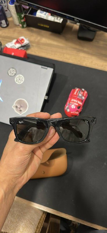 Очки Meta x Rayban с камерой 32ГБ 5