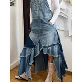 Джинсовый комбинезон-сарафан Carhartt 4