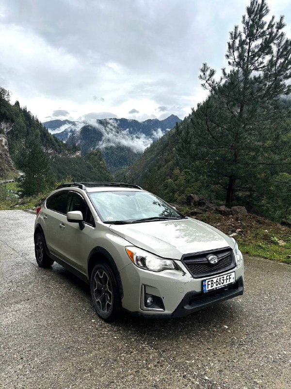 Subaru Crosstrek 2013 Premium 2.0 4
